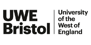 Logo for the University of the West of England